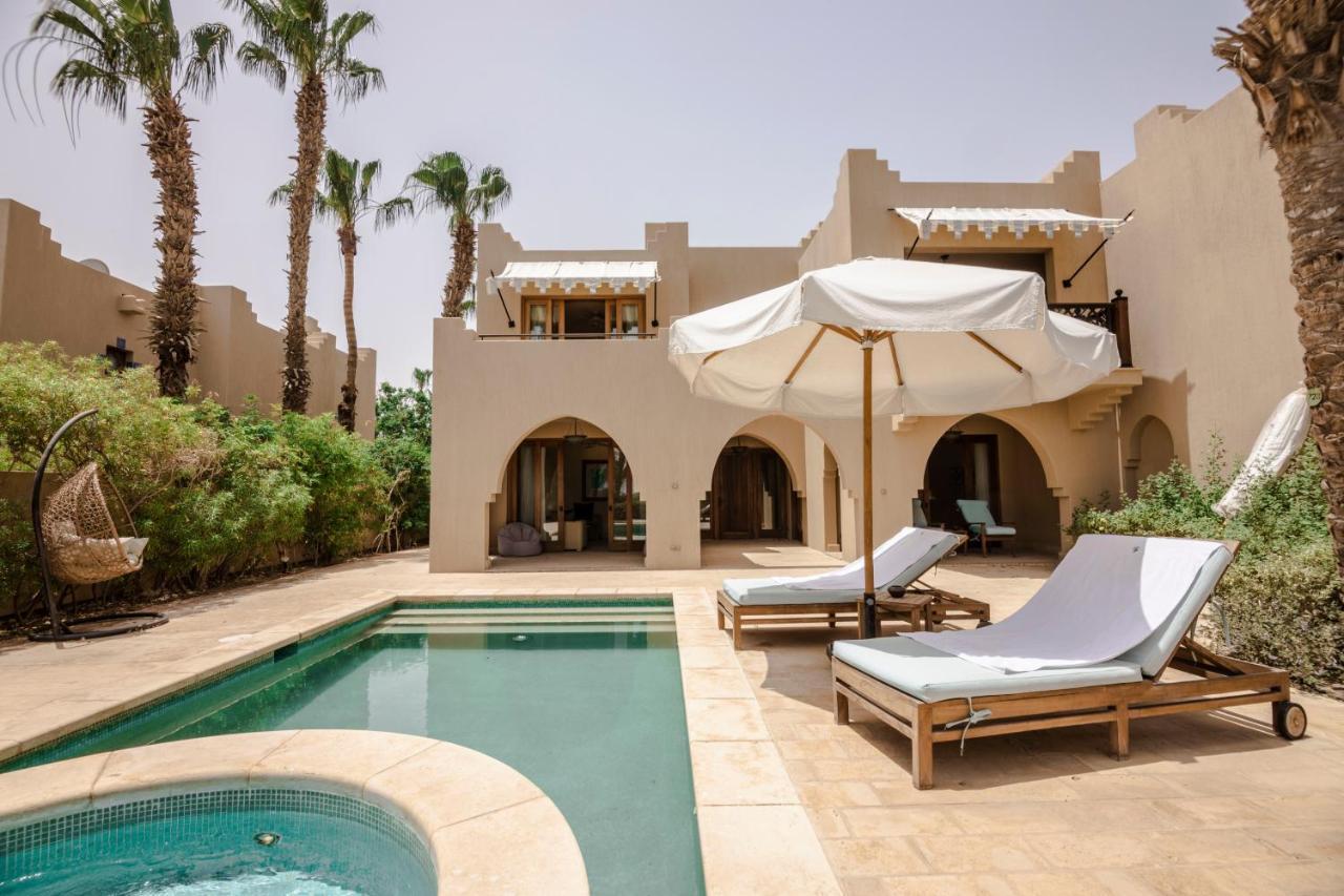 Four Seasons Resort Sharm El Sheikh Private Residential Villa & Chalet - Egypt Bagian luar foto