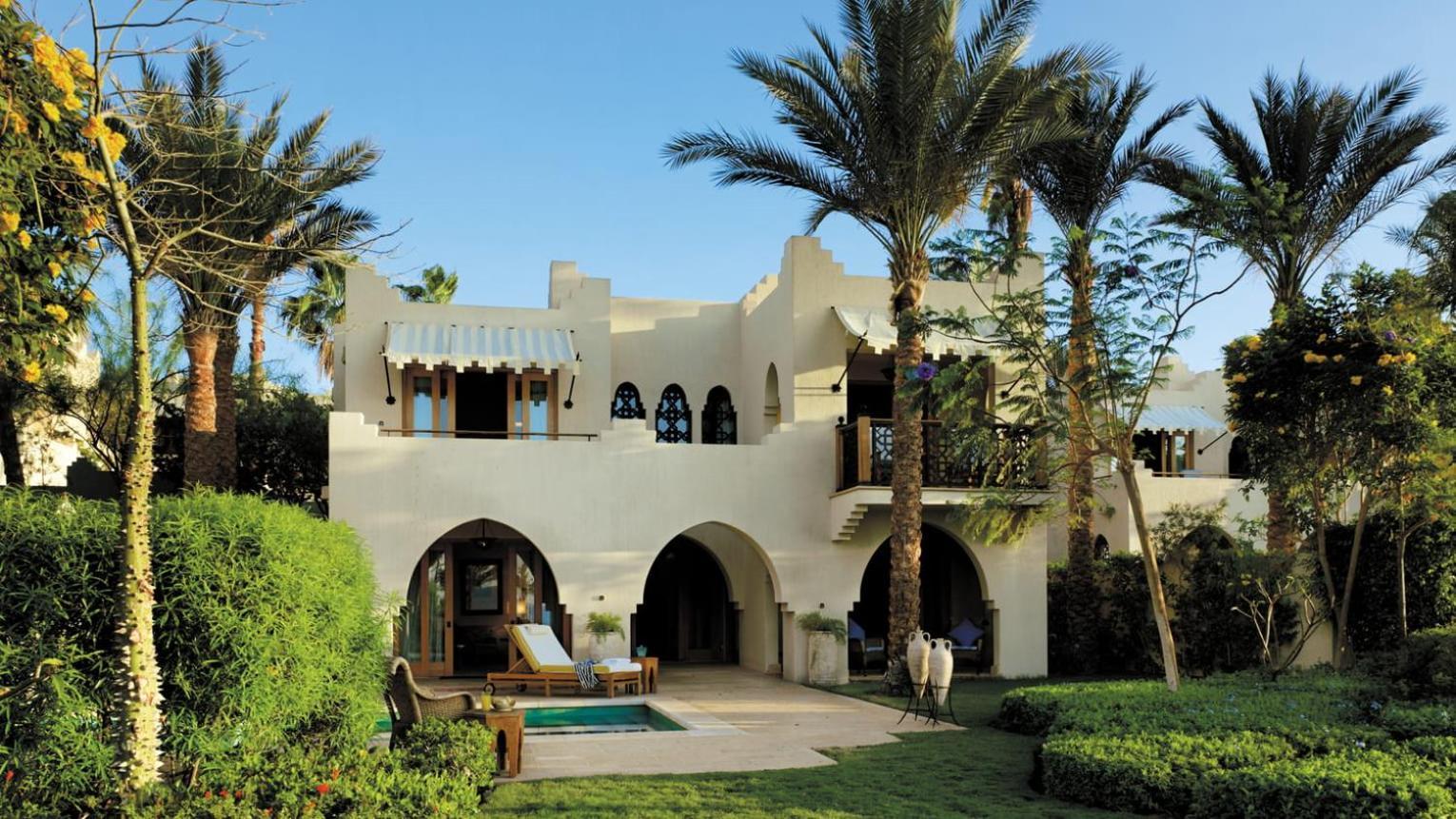 Four Seasons Resort Sharm El Sheikh Private Residential Villa & Chalet - Egypt Bagian luar foto