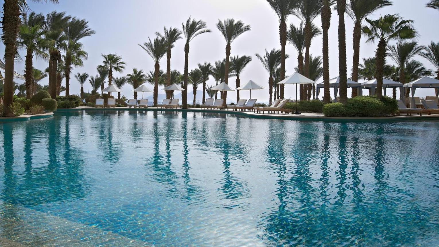 Four Seasons Resort Sharm El Sheikh Private Residential Villa & Chalet - Egypt Bagian luar foto