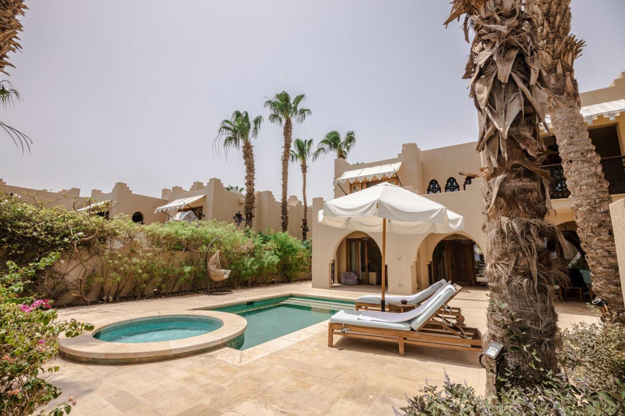 Four Seasons Resort Sharm El Sheikh Private Residential Villa & Chalet - Egypt Bagian luar foto